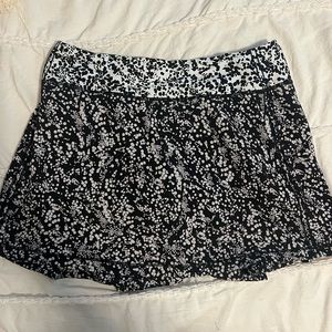 Lululemon Pace Rival skirt